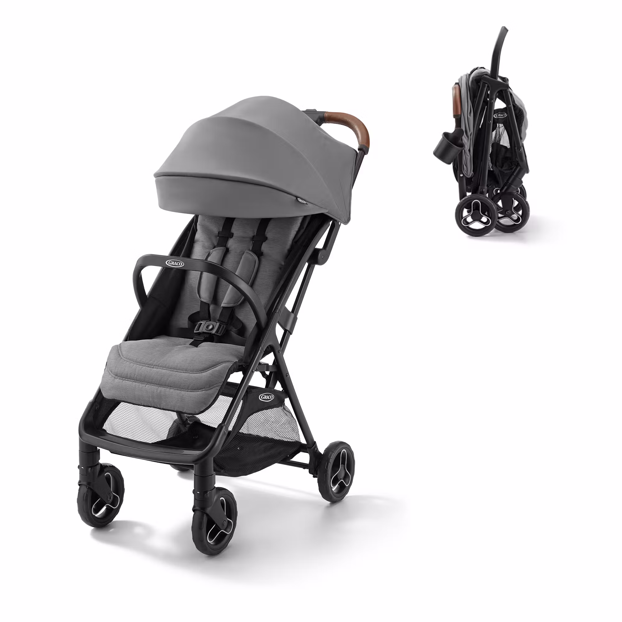 GRACO COCHE COMPACTO PLEG AUTOM. 2209064