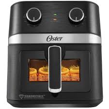 OSTER FREIDORA AIRE 6L MAN. CKSTAF60WMDF