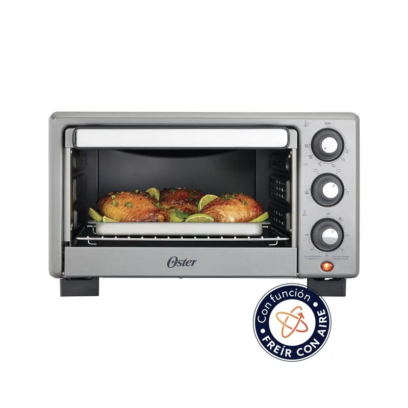 OSTER HORNO 17L AIR FRYER. TSSTTV17MAFNS