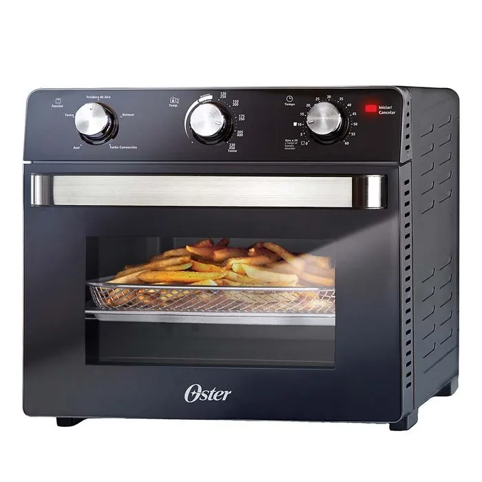 OSTER HORNO 22L C/AIR FRYER TSSTTVMAF1NS