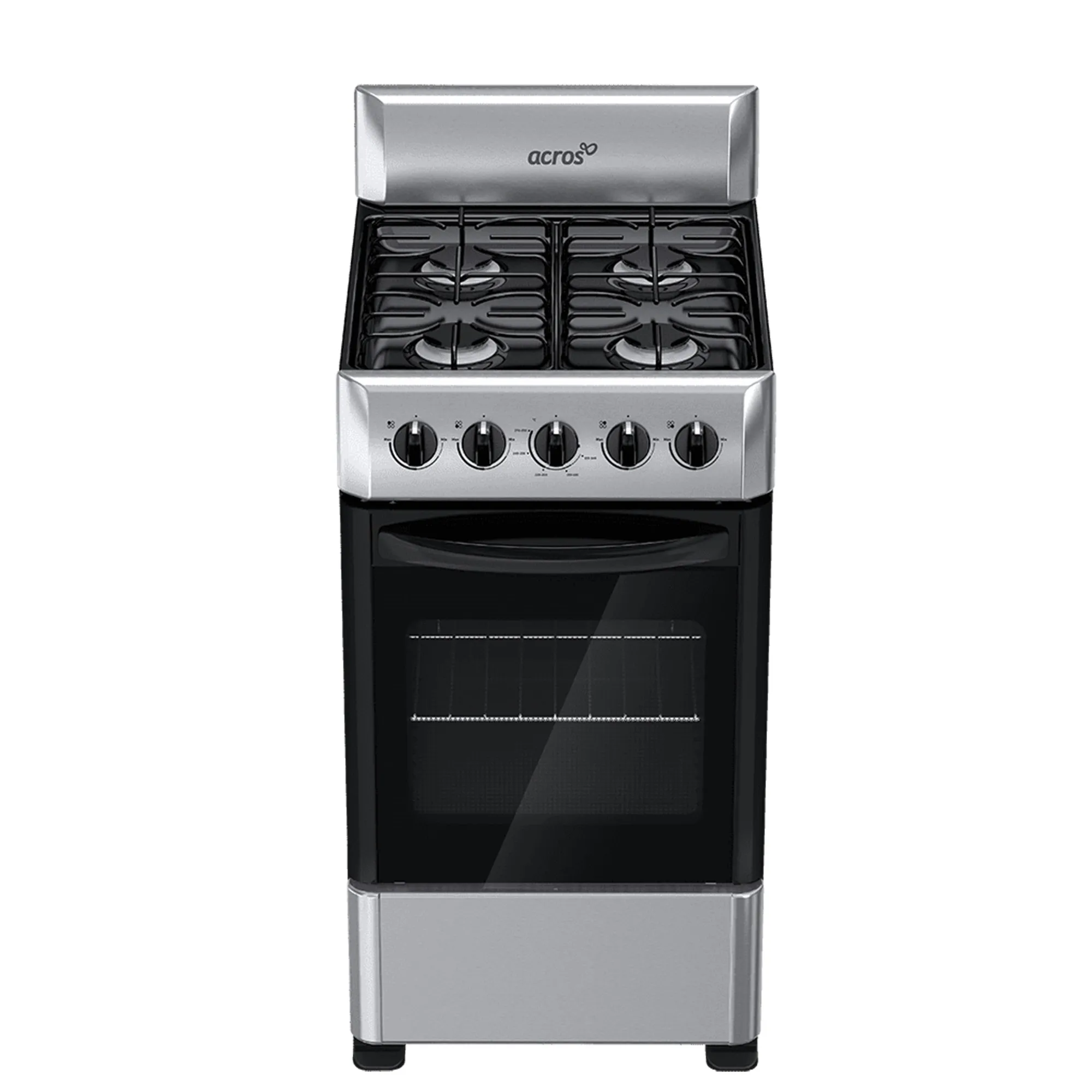 ACROS COCINA A GAS 20" ACERO. LAW5300S