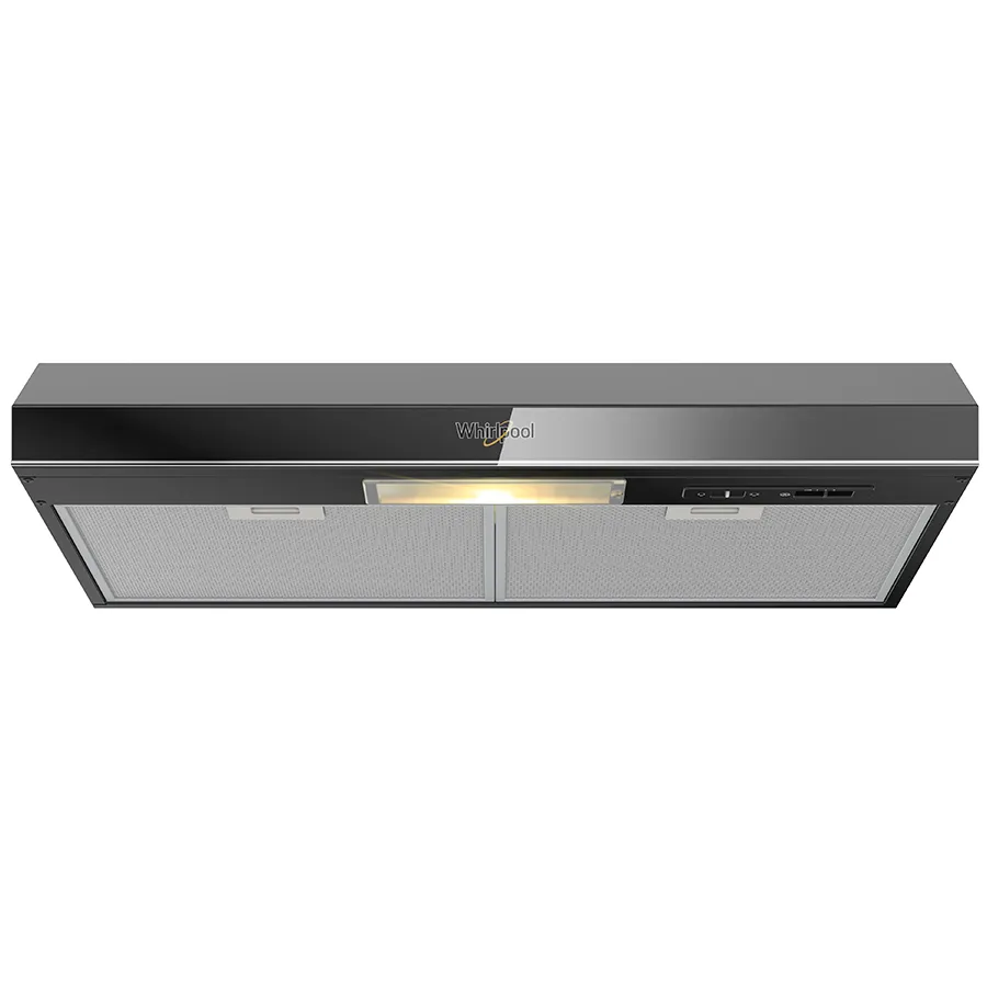 WHIRLPOOL CAMPANA EXTRACT NEGRA WH7610BB
