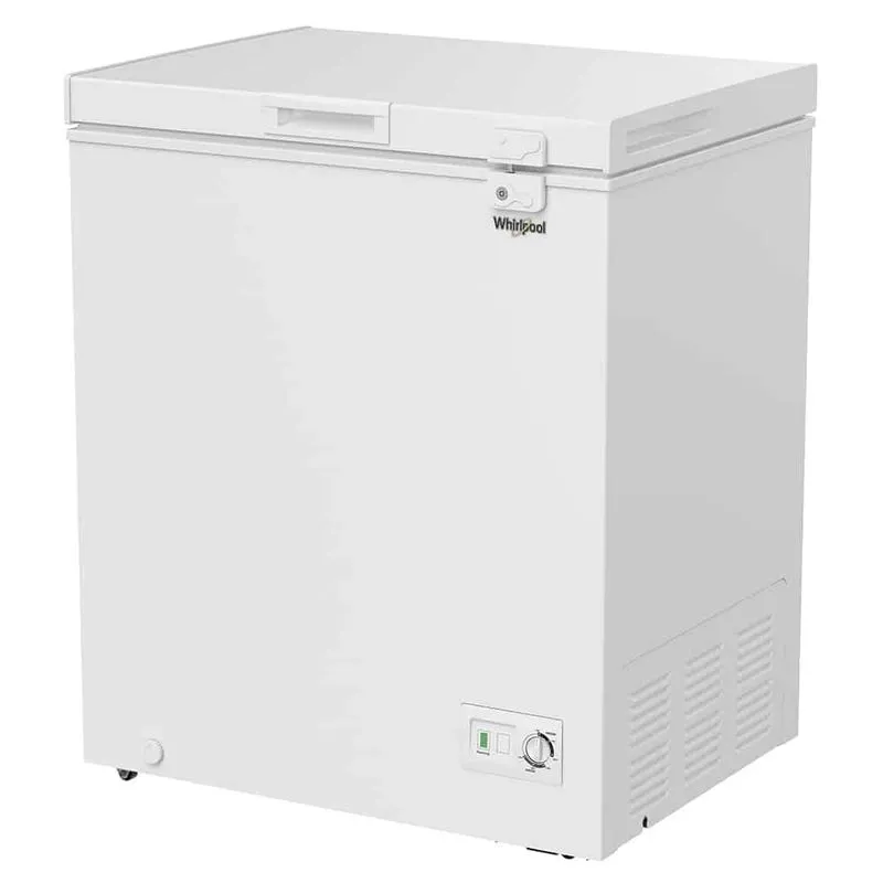 WHIRLPOOL CONGELADOR 5 PIES. WCF2105Q