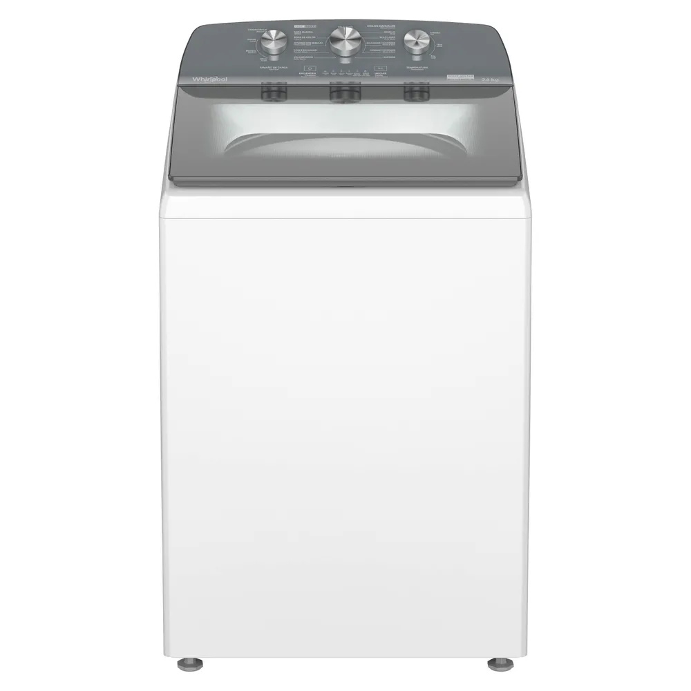 WHIRLPOOL LAVAD AUTOM 24KG. 8MWTW2424WPM