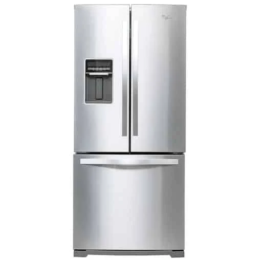 WHIRLPOOL REFRI FRENCH 19.5P MWRF220SEHM