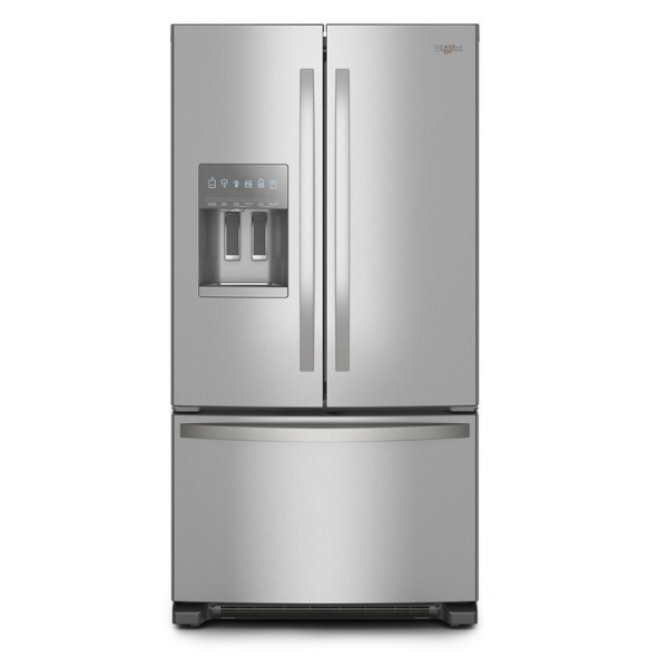 WHIRLPOOL REFRIG FRENCH 24.7P WRFF3436RZ