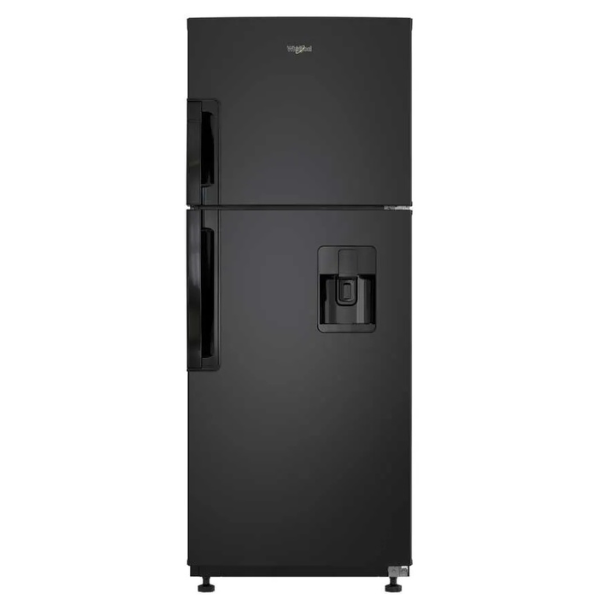 WHIRLPOOL REFRIG. 9P NEGRA. WRW25DKTMB