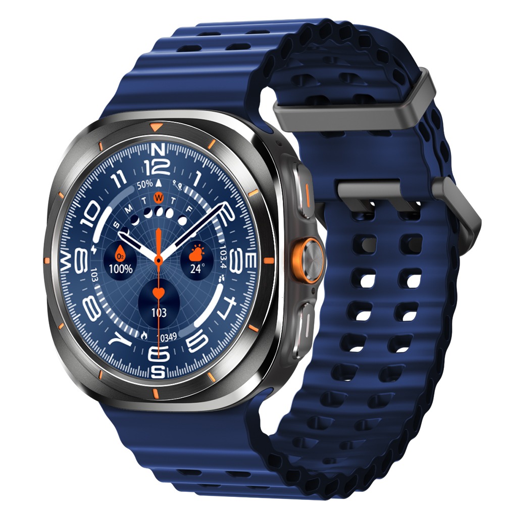 HD8 ULTRA SMART WATCH - AZUL
