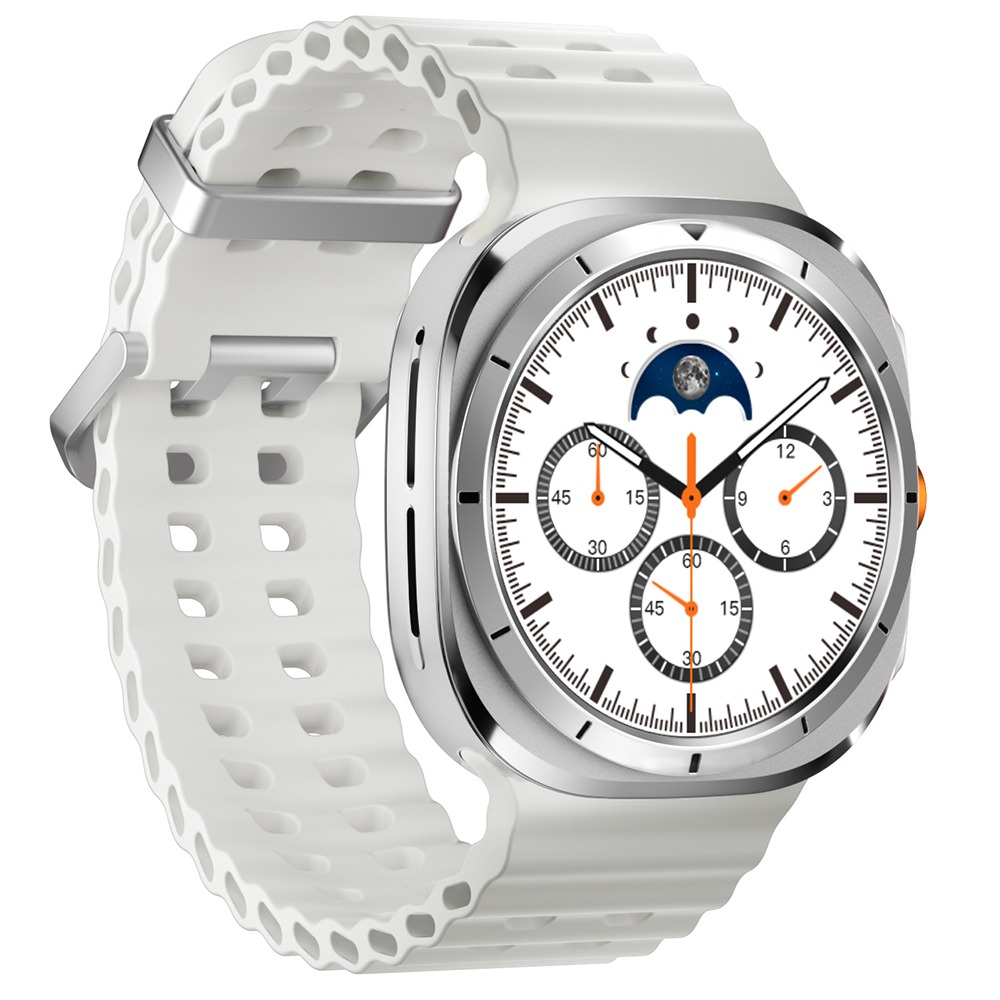 HD8 ULTRA SMART WATCH - BLANCO