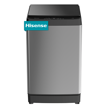 HISENSE LAVADORA WT5K1623DT 16KG BLACK