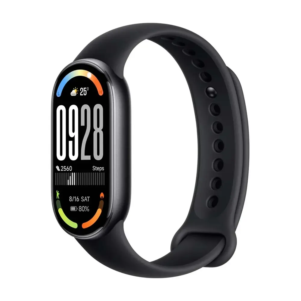 XIAOMI SMART BAND 10 63275 MIDNIGHT BLACK