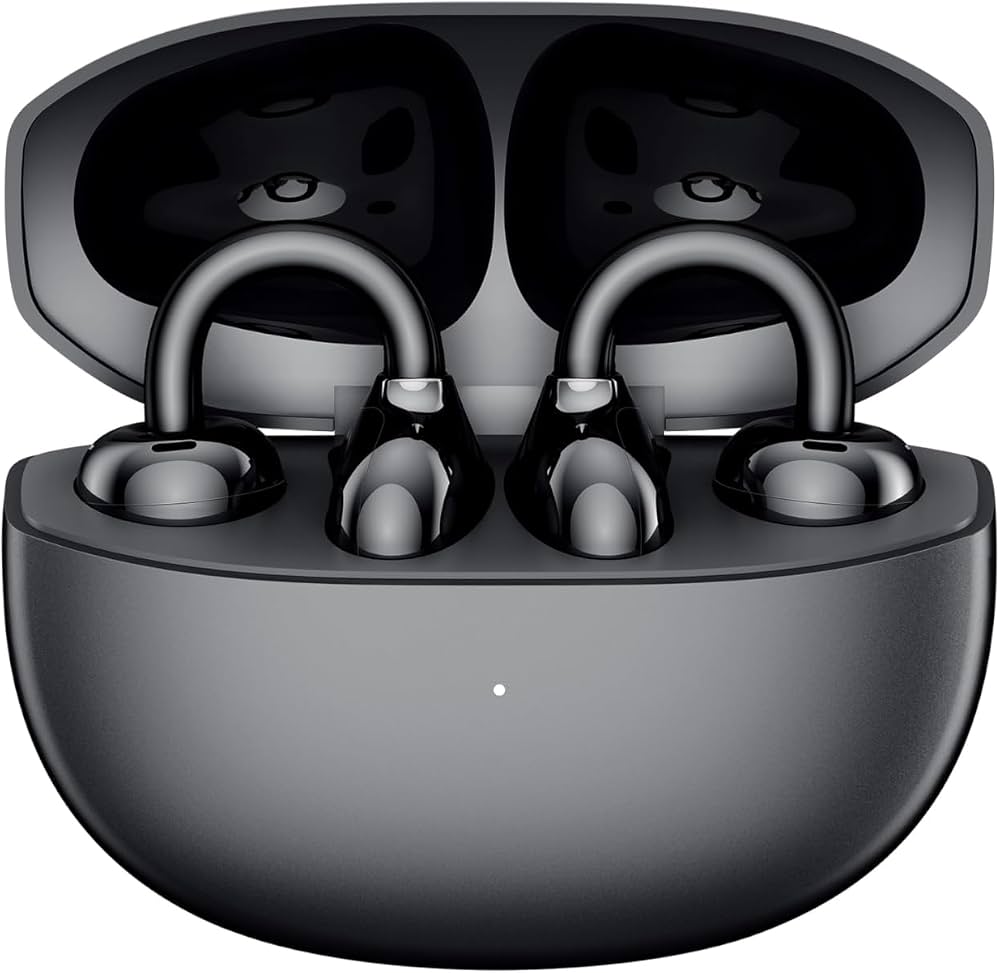HONOR CHOICE EARBUDS CLIP 5504ADMS BLACK