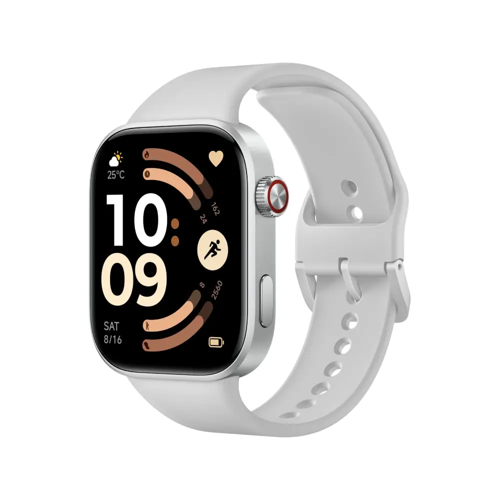 XIAOMI REDMI WATCH 6 68711 SILVER GRAY