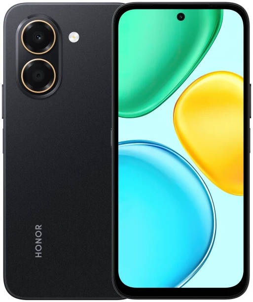 HONOR X7E 6GB 256GB BLACK