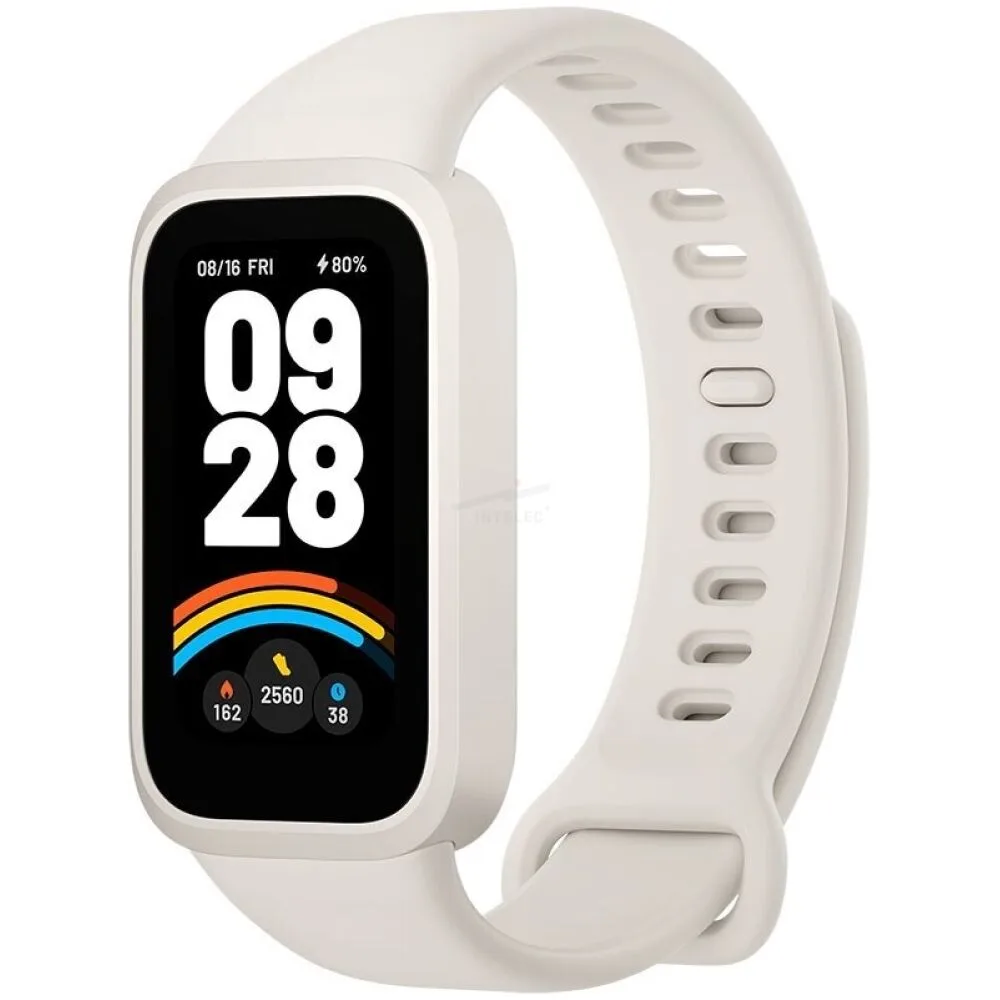 XIAOMI SMART BAND 9 ACTIVE 59882 BEIGE WHITE
