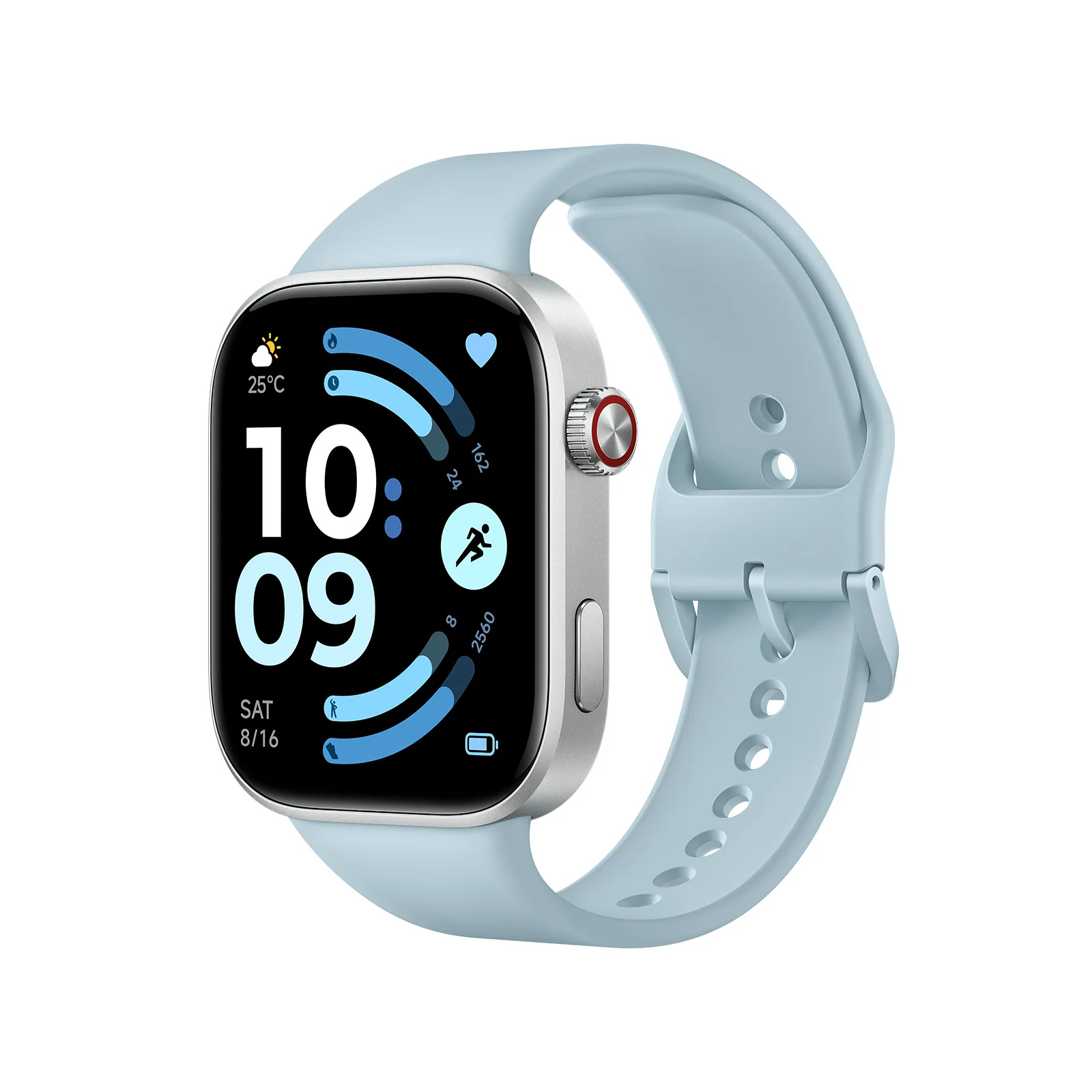 XIAOMI REDMI WATCH 6 68713 GLACIAR BLUE