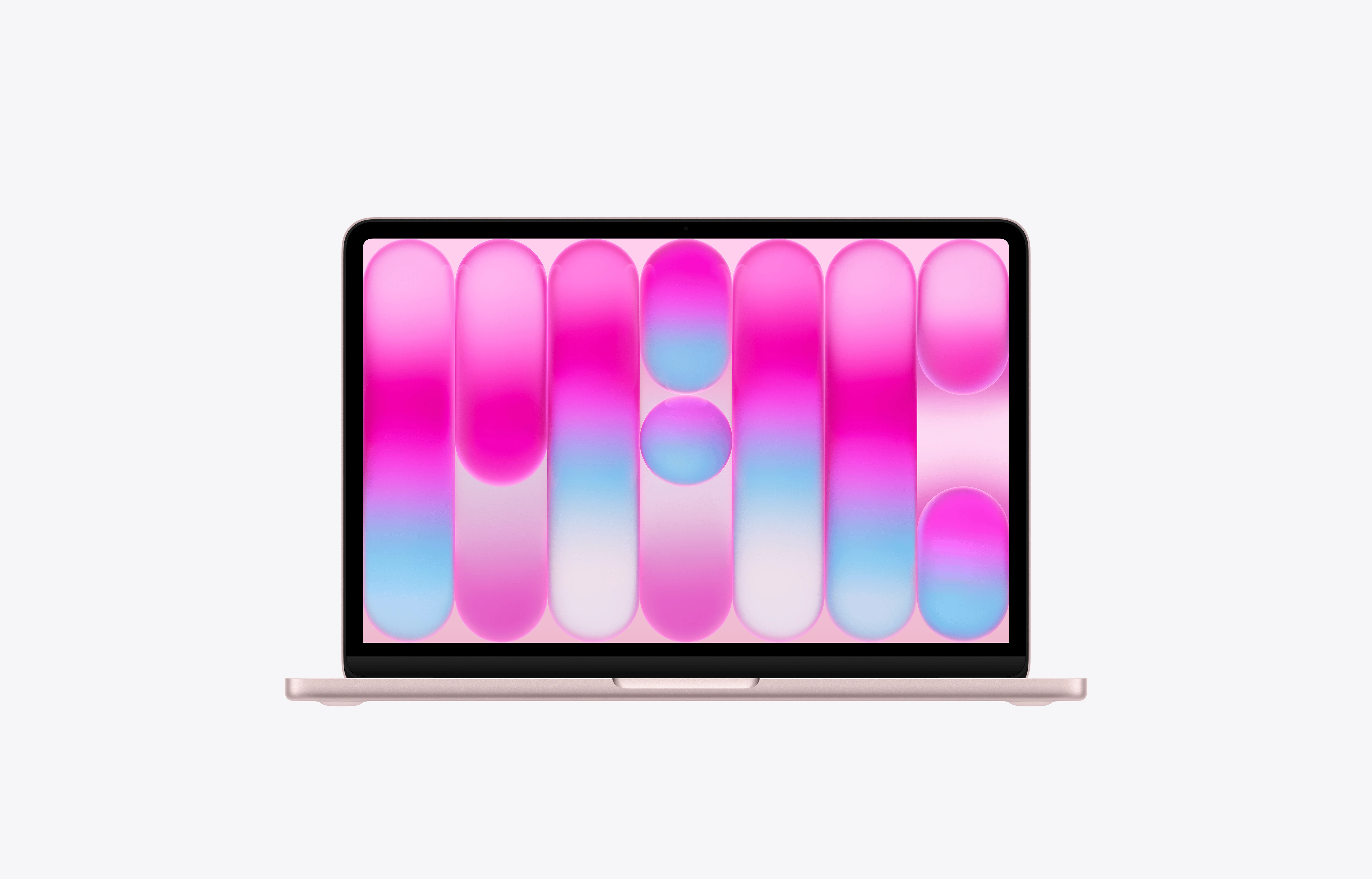 MACBOOK NEO 256GB MAGIC KEYBOARD-COLOR - BLUSH