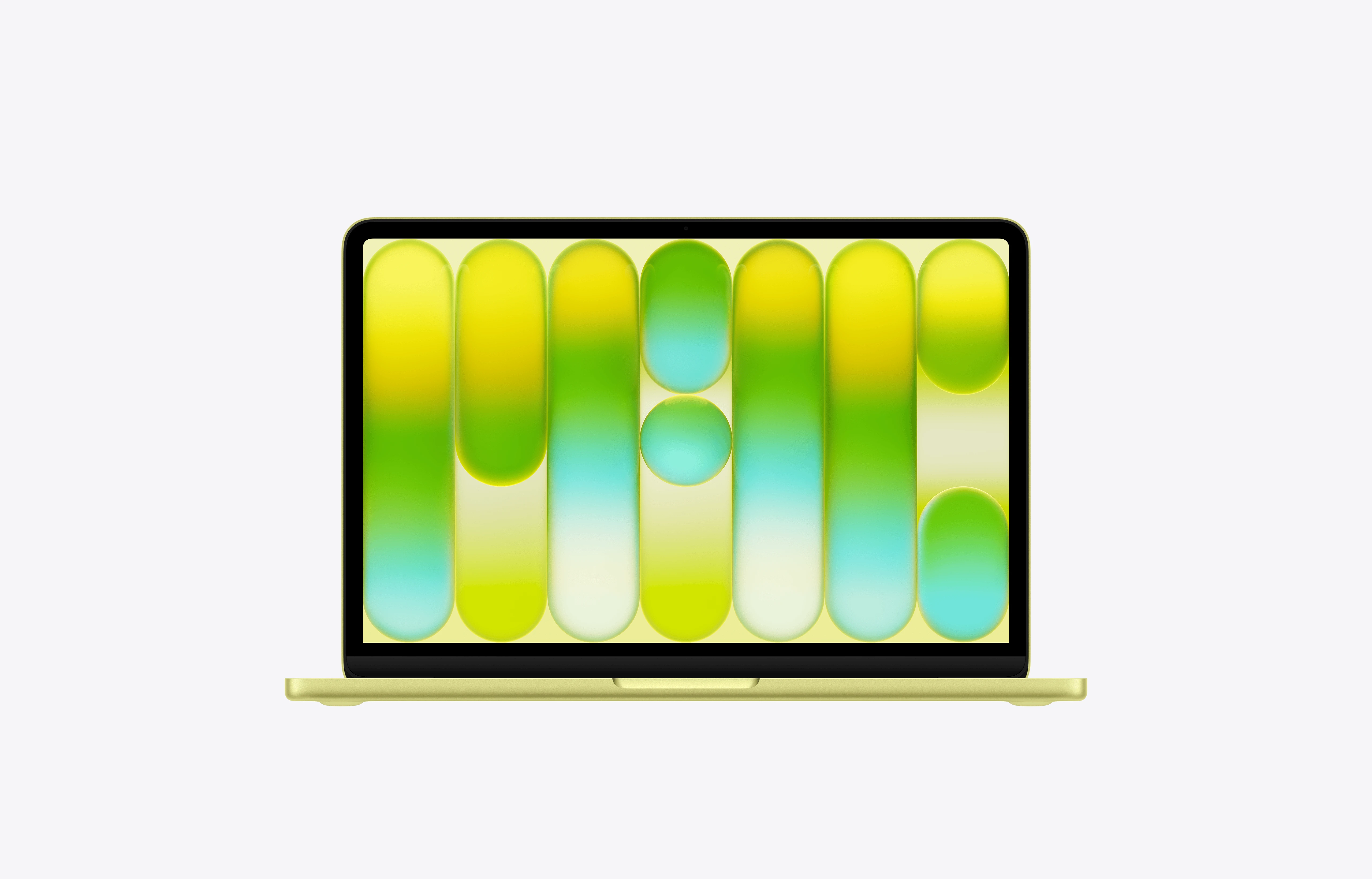 MACBOOK NEO 256GB MAGIC KEYBOARD-COLOR - CITRUS