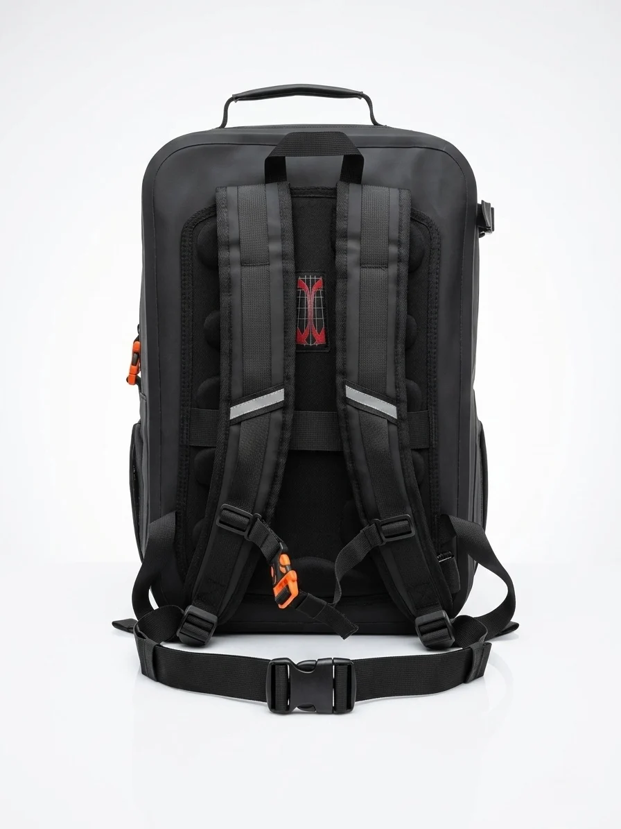 BIG DRY BACKPACK BLACK