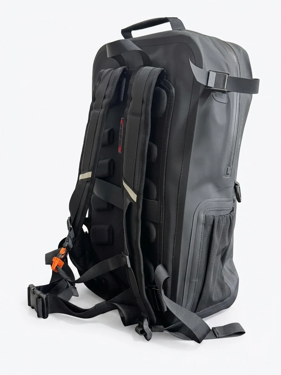 BIG DRY BACKPACK BLACK