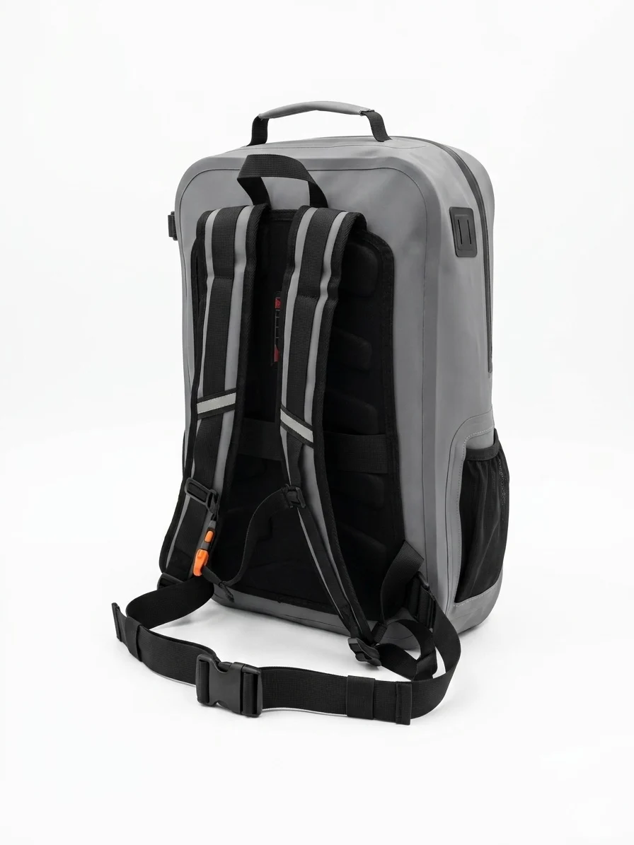BIG DRY BACKPACK GREY