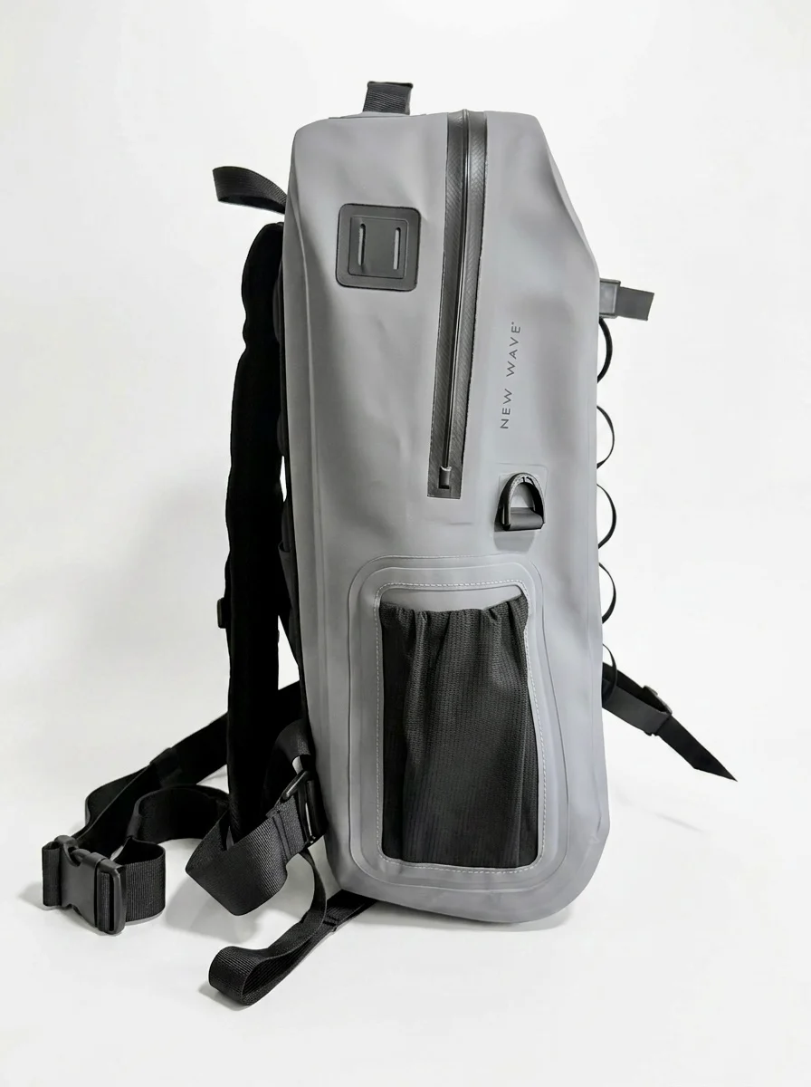 BIG DRY BACKPACK GREY