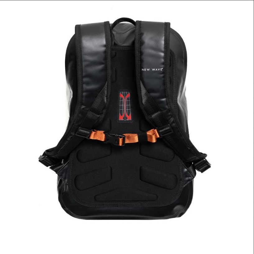 DRY BACKPACK BLACK