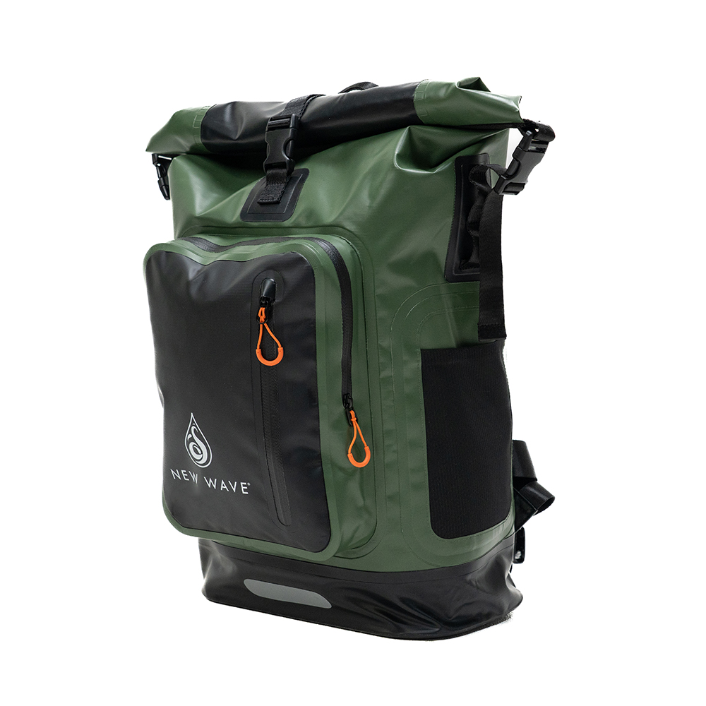 DRY BAG PLUS GREEN