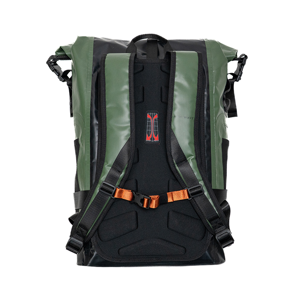 DRY BAG PLUS GREEN