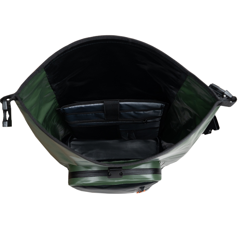 DRY BAG PLUS GREEN