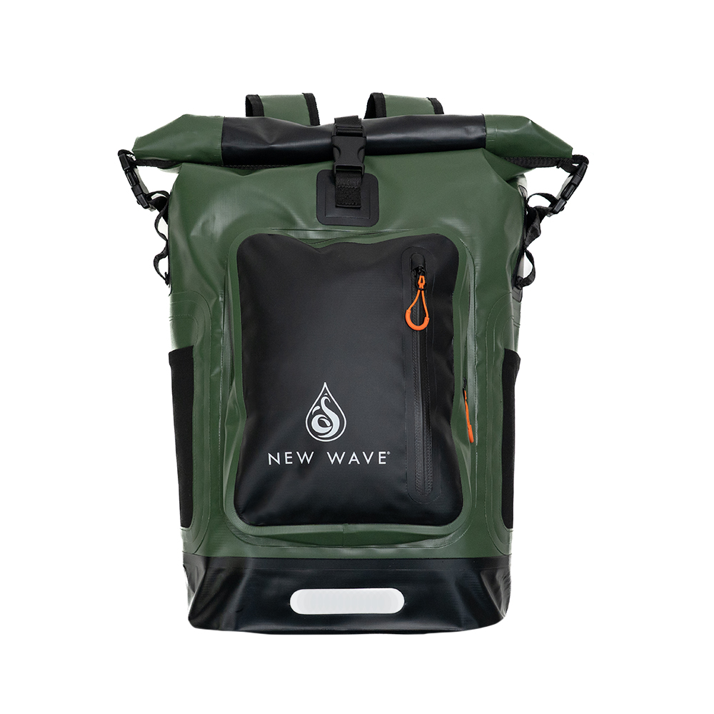 DRY BAG PLUS GREEN