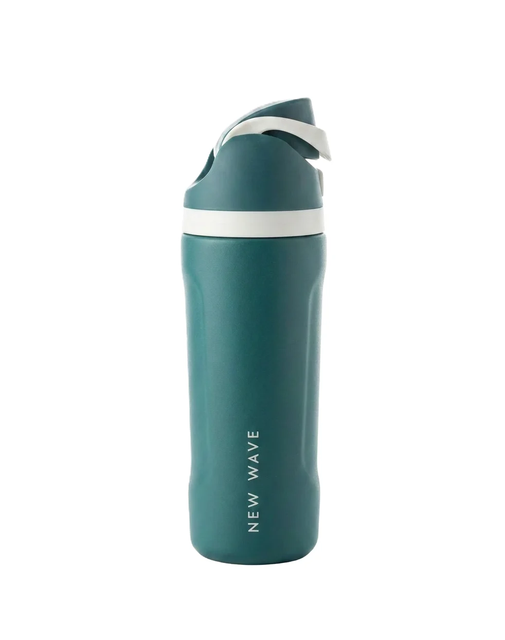 SMALL HYBRID WATER BOTTLE LEAFYGREEN
