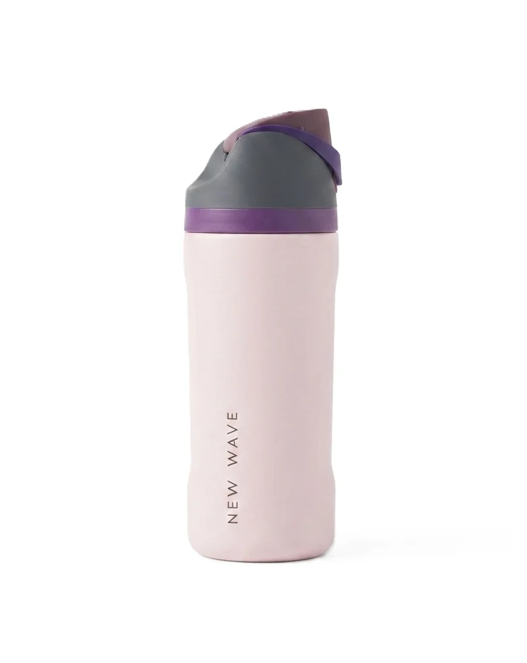 SMALL HYBRID WATER BOTTLE PINKPURPLE