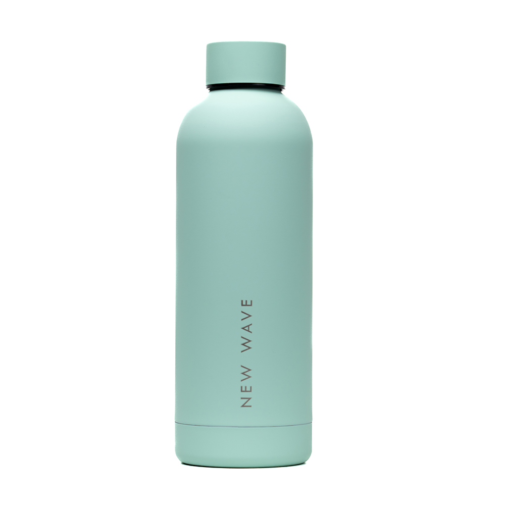 SLIM WATER BOTTLE JADE