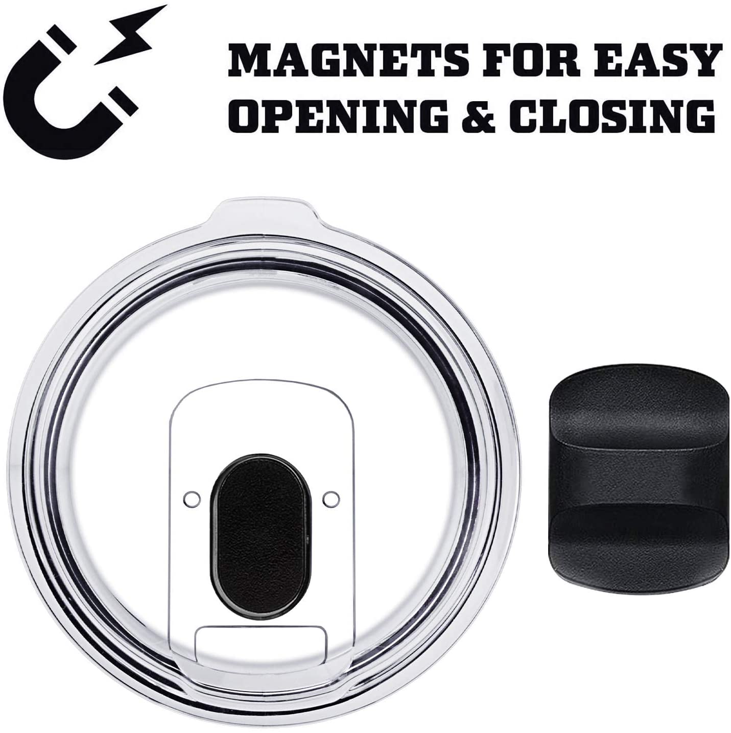 MAGNET LID NOCOLOR