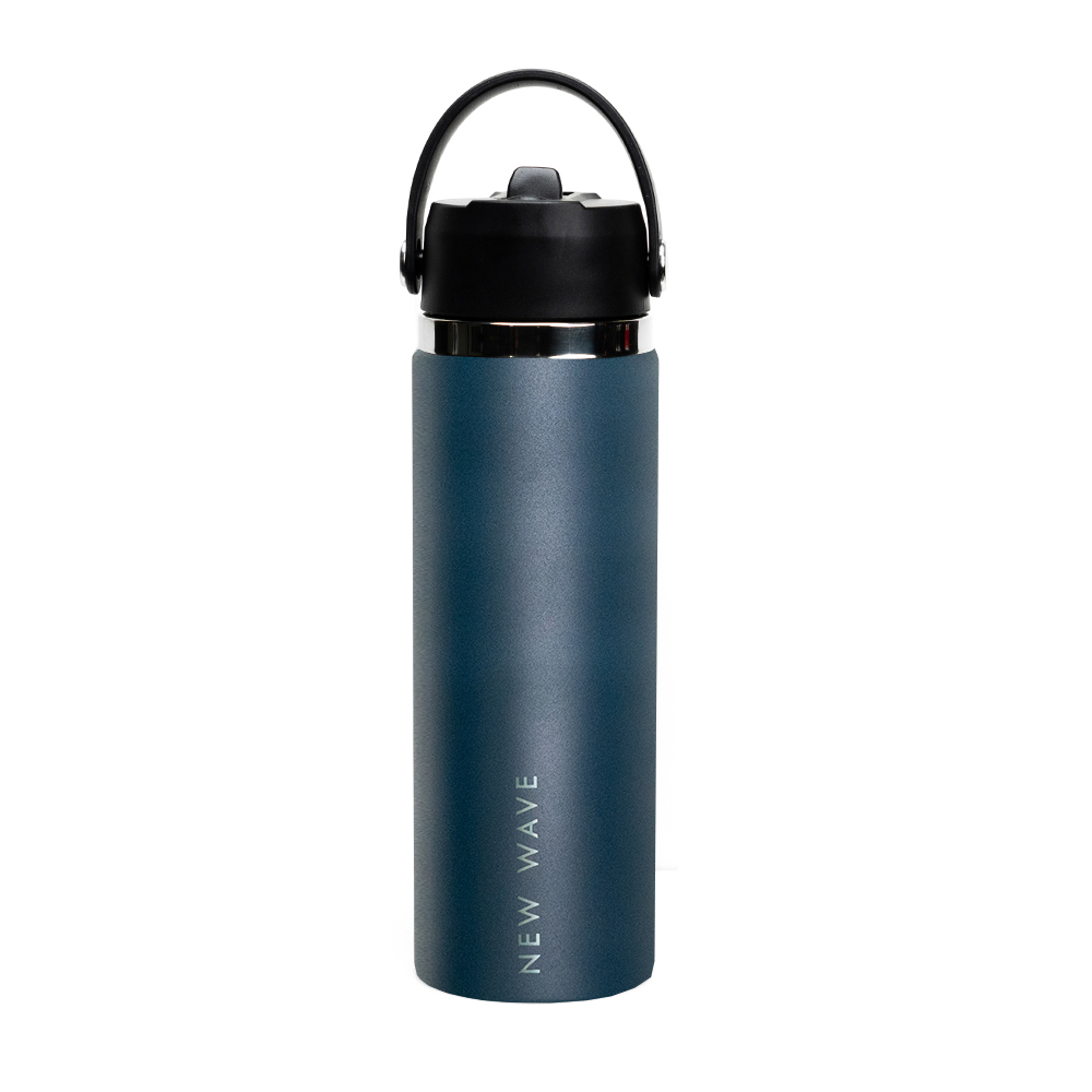 SMALL HYDRO BOTTLE NAVY