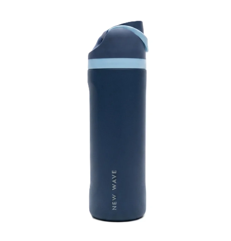 HYBRID WATER BOTTLE BLUE