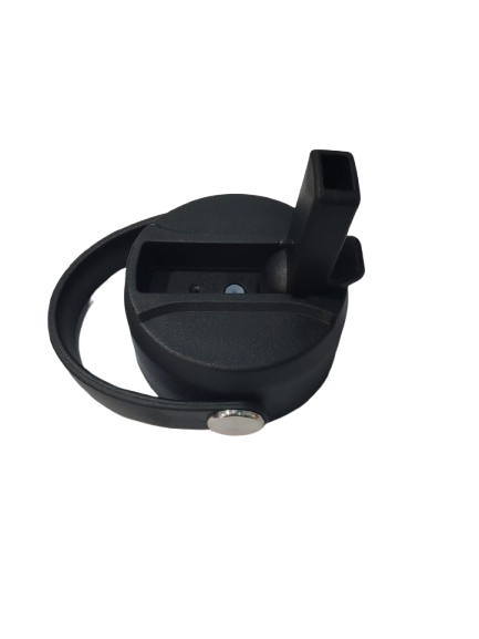 HYDRO STRAW CAP 2 BLACK