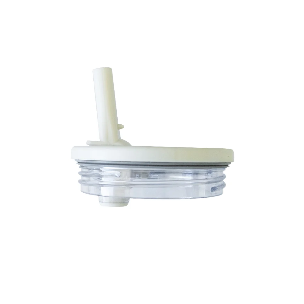BIG GRIP LID STRAW WHITE