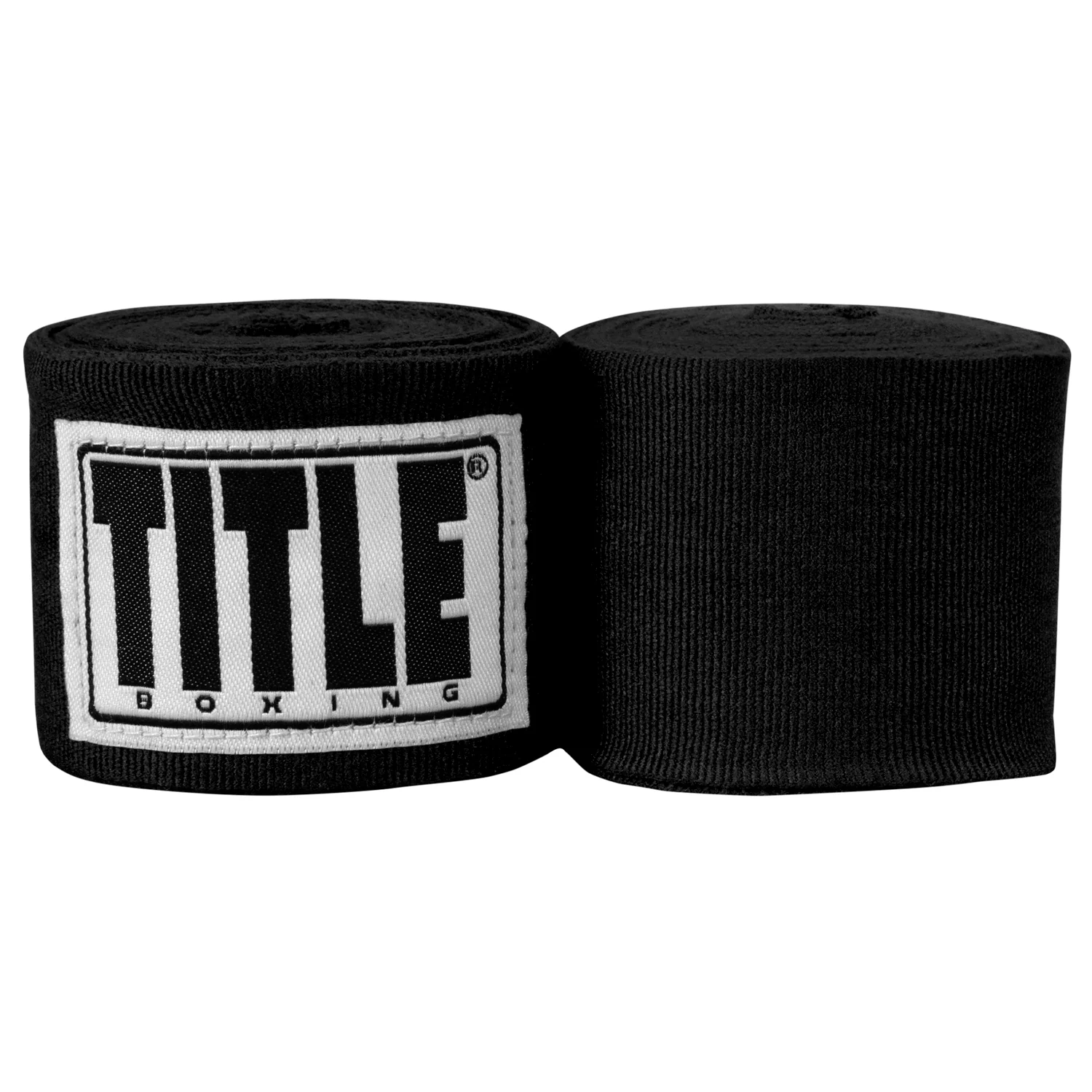 TITLE MEXICAN HAND WRAPS - BLACK