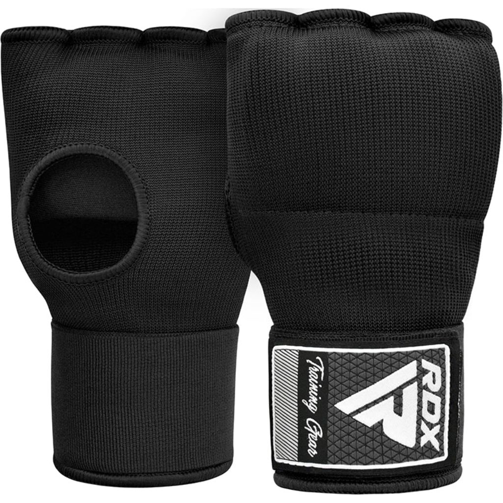 RDX IS PADDED INNER GLOVE - BLACK - L