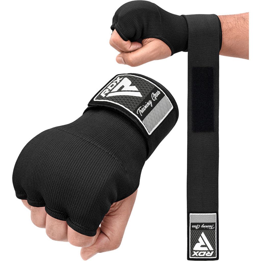 RDX IS PADDED INNER GLOVE - BLACK - XL