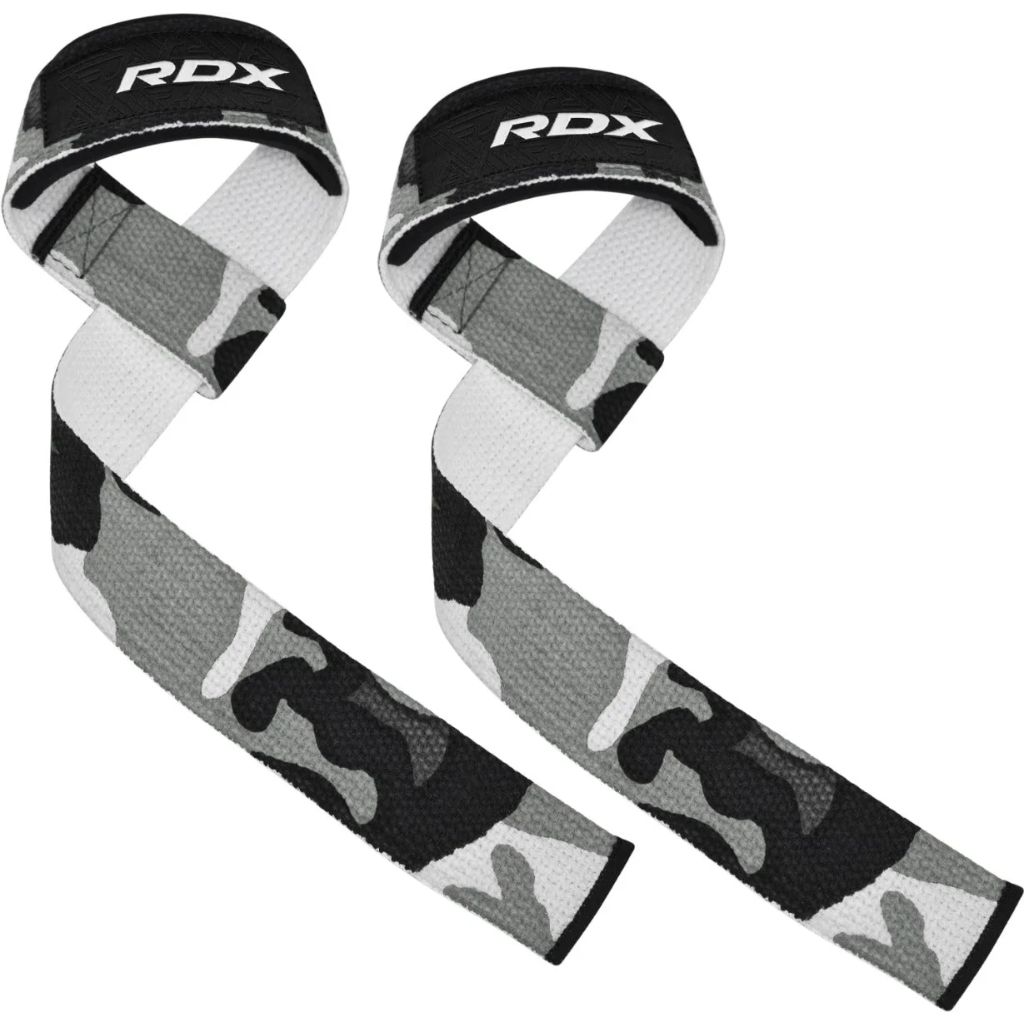RDX W1 STRAPS - CAMO GRAY