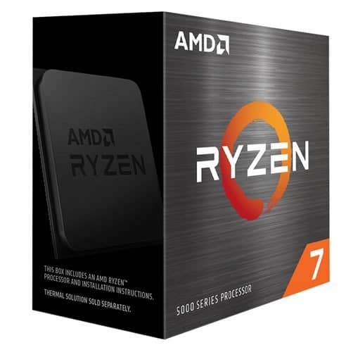 AMD RYZEN 7 5700X AM4