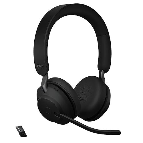 HEADSET JABRA EVOLVE2 65 FLEX380A MS DUO