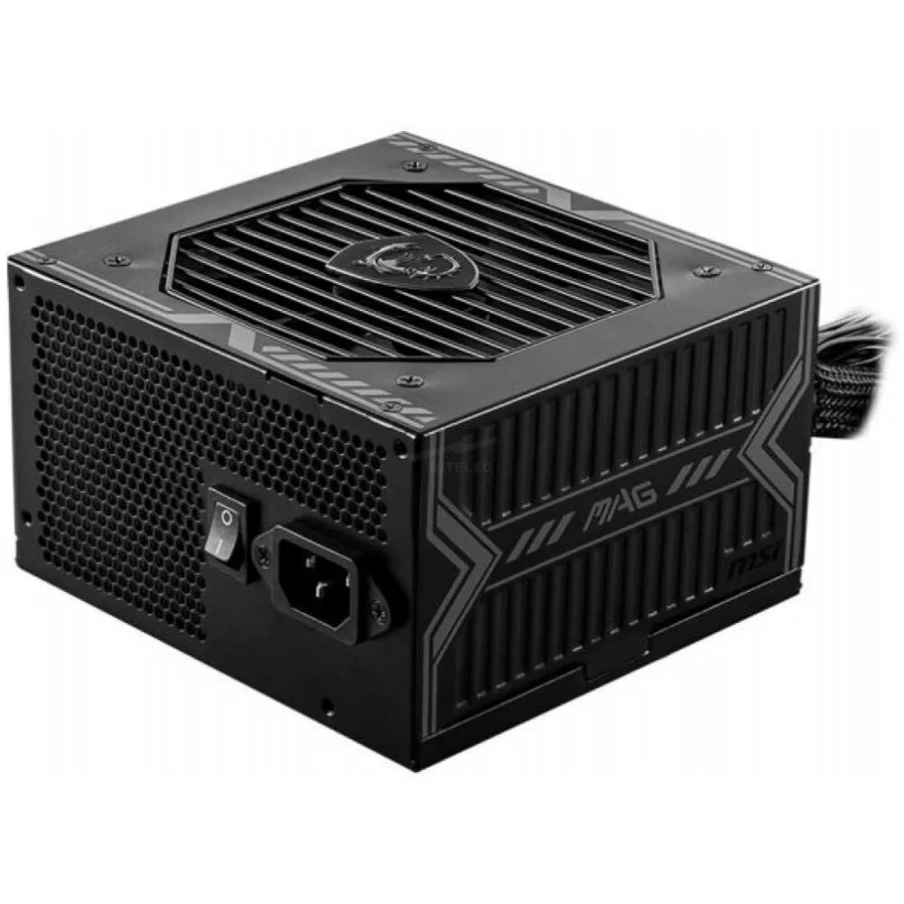 FUENTE DE PODER MPG A550BN 80+ BRONZE MODULAR MSI