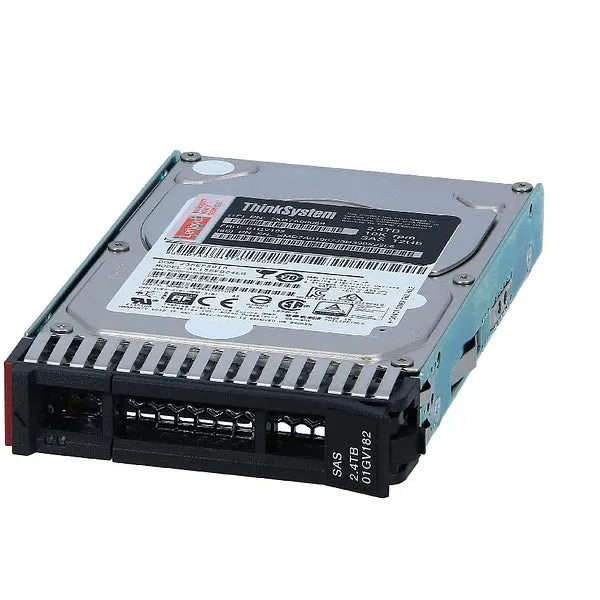 THINKSYSTEM 2.5" 2.4TB 10K SAS 12GB HOT SWAP 512E HDD