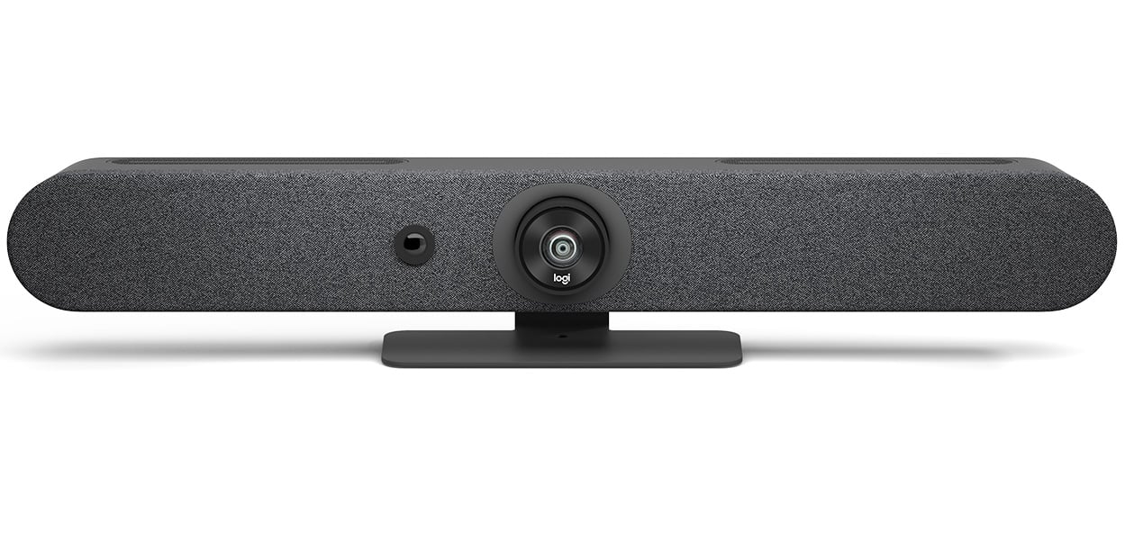 LOGITECH RALLY BAR MINI, GRAPHITE