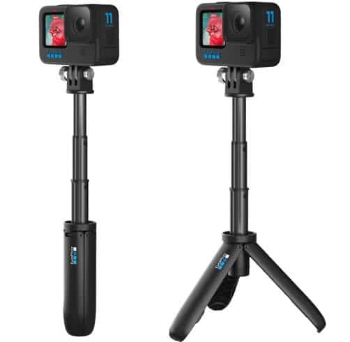 GO PRO SHORTY / VARA DE EXTENSIÓN COMPACTA Y TRÍPODE