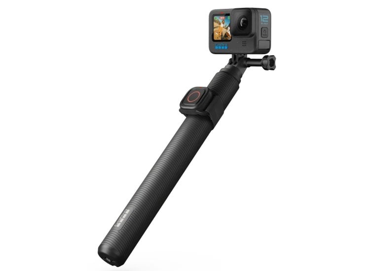 GO PRO EXTENTION POLE / VARA DE EXTENSIÓN Y MANDO A DISTANCIA